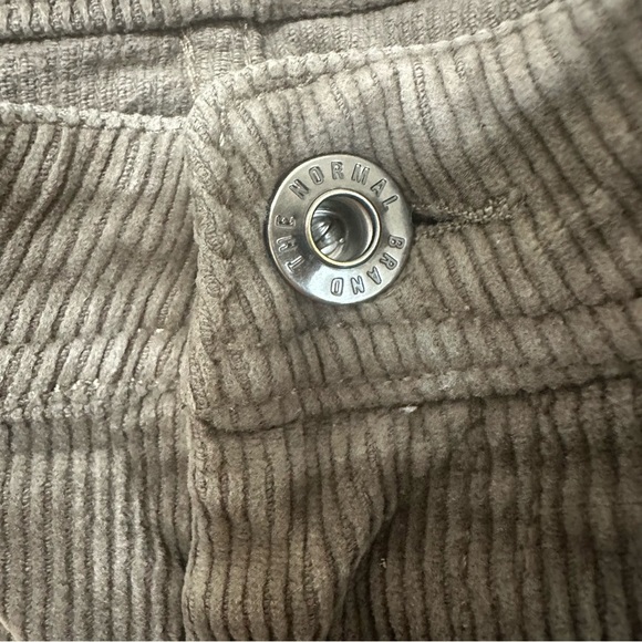 The Normal Brand Brown Men's Pants - Picture 8 of 13
